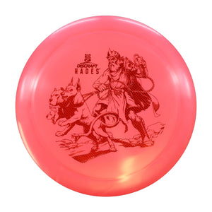 Discraft Paul McBeth Big Z Hades