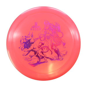 Discraft Paul McBeth Big Z Hades