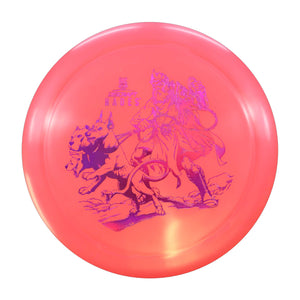 Discraft Paul McBeth Big Z Hades
