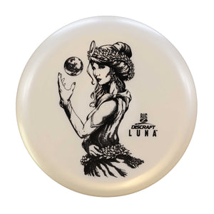 Discraft Paul McBeth Big Z Luna