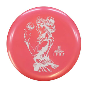 Discraft Paul McBeth Big Z Luna