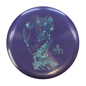 Discraft Paul McBeth Big Z Luna