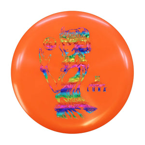 Discraft Paul McBeth Big Z Luna