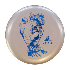 Discraft Paul McBeth Big Z Luna