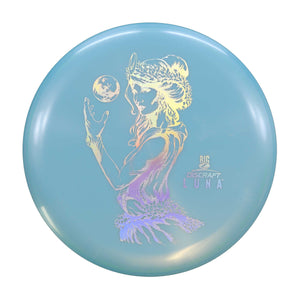 Discraft Paul McBeth Big Z Luna