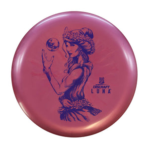Discraft Paul McBeth Big Z Luna