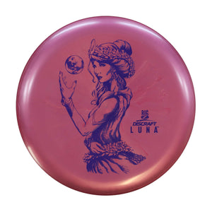 Discraft Paul McBeth Big Z Luna