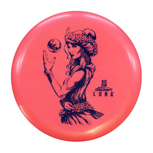 Discraft Paul McBeth Big Z Luna