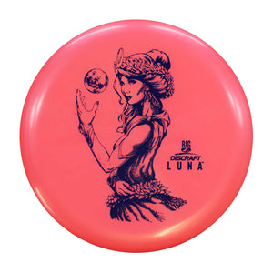 Discraft Paul McBeth Big Z Luna
