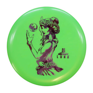Discraft Paul McBeth Big Z Luna