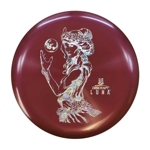 Discraft Paul McBeth Big Z Luna