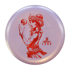 Discraft Paul McBeth Big Z Luna