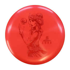 Discraft Paul McBeth Big Z Luna