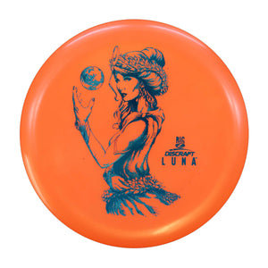 Discraft Paul McBeth Big Z Luna