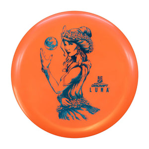 Discraft Paul McBeth Big Z Luna