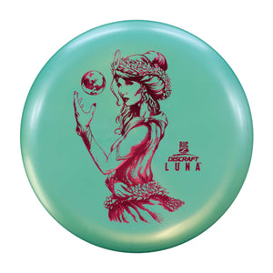 Discraft Paul McBeth Big Z Luna