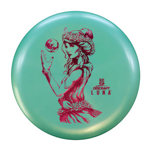 Discraft Paul McBeth Big Z Luna