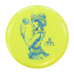 Discraft Paul McBeth Big Z Luna