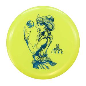 Discraft Paul McBeth Big Z Luna