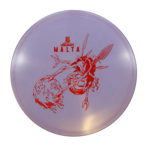 Discraft Paul McBeth Big Z Malta