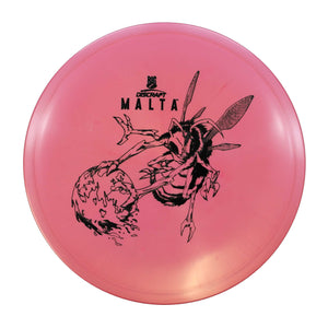 Discraft Paul McBeth Big Z Malta