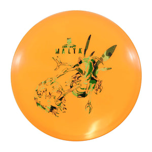 Discraft Paul McBeth Big Z Malta