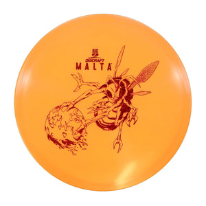 Discraft Paul McBeth Big Z Malta
