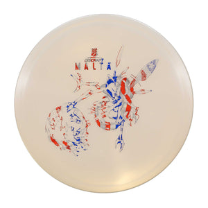 Discraft Paul McBeth Big Z Malta