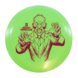 Discraft Big Z Undertaker