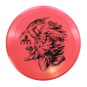 Discraft Paul McBeth Big Z Zeus