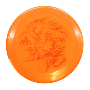 Discraft Paul McBeth Big Z Zeus