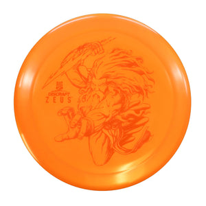 Discraft Paul McBeth Big Z Zeus