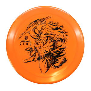 Discraft Paul McBeth Big Z Zeus