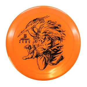 Discraft Paul McBeth Big Z Zeus