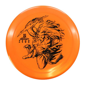 Discraft Paul McBeth Big Z Zeus