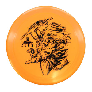 Discraft Paul McBeth Big Z Zeus
