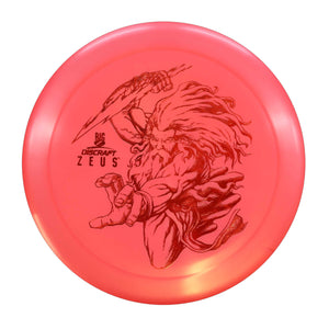 Discraft Paul McBeth Big Z Zeus