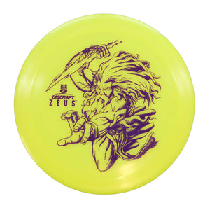 Discraft Paul McBeth Big Z Zeus