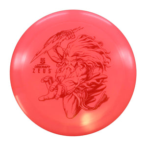 Discraft Paul McBeth Big Z Zeus