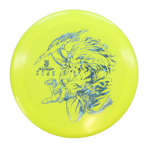 Discraft Paul McBeth Big Z Zeus