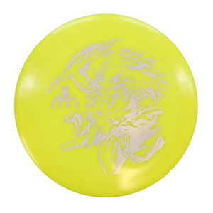 Discraft Paul McBeth Big Z Zeus
