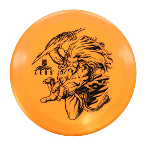 Discraft Paul McBeth Big Z Zeus