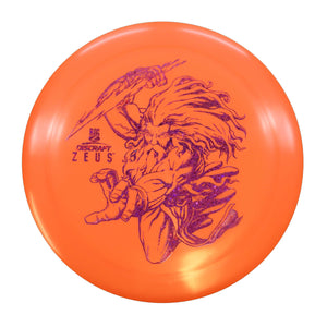 Discraft Paul McBeth Big Z Zeus
