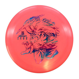 Discraft Paul McBeth Big Z Zeus