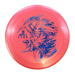 Discraft Paul McBeth Big Z Zeus