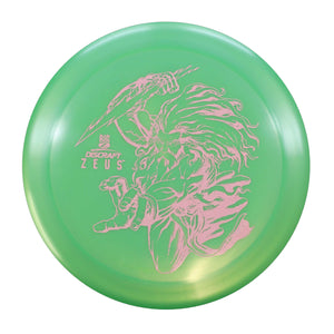 Discraft Paul McBeth Big Z Zeus