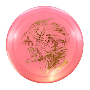 Discraft Paul McBeth Big Z Zeus
