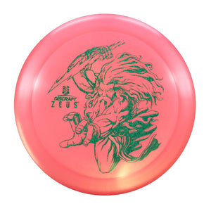 Discraft Paul McBeth Big Z Zeus