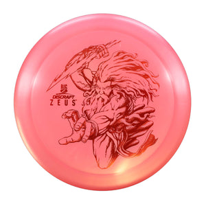 Discraft Paul McBeth Big Z Zeus