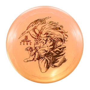 Discraft Paul McBeth Big Z Zeus